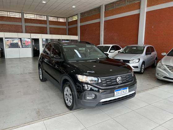 VOLKSWAGEN T-CROSS 1.0 200 TSI TOTAL FLEX AUTOMÁTICO VOLKSWAGEN T-CROSS 1.0 200 TSI TOTAL FLEX AUTOMÁTICO